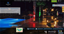 Desktop Screenshot of libertyhotelshisaronu.com